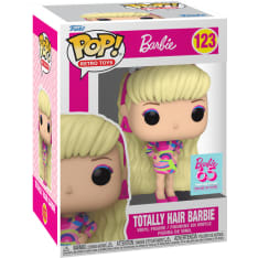 Funko POP Vinyl Barbie Totally Hair Barbie