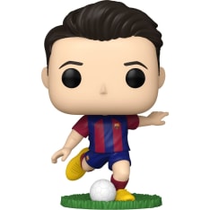 FUNKO POP! Vinyl Figure: Barcelona - Robert Lewandowski