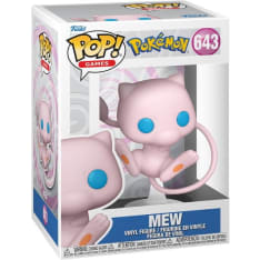 Funko POP! Pokemon Mew keräilyhahmo