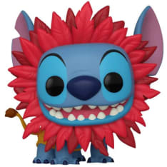 Funko POP Vinyl Stitch Costume Simba