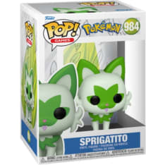 Funko POP Vinyl Pokemon Sprigatito