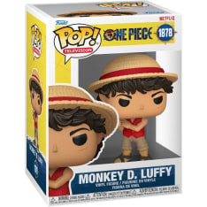 Funko POP Vinyl OP S1 Monkey D. Luffy