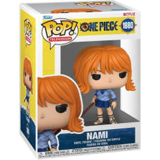 Funko POP Vinyl One Piece S1 Nami