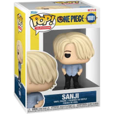 Funko POP Vinyl One Piece S1 Sanji