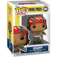 Funko POP Vinyl One Piece S1 Usopp