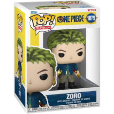 Funko POP Vinyl One Piece S1 Zoro