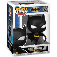 Funko POP! Batman - Batgirl Cassandra Cain