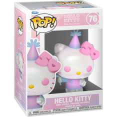 Funko POP Hello Kitty With Balloons