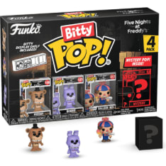 Funko Bitty POP! Figure Multipack: Five Nights at Freddy´s