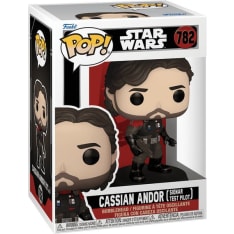 Funko Pop! Cassian Andor w/ CH