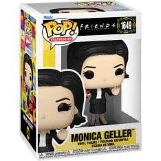 Funko POP! Friends S6 Monica collectible figure