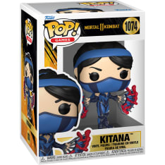 Funko POP Vinyl Mortal Kombat 11 Kitana