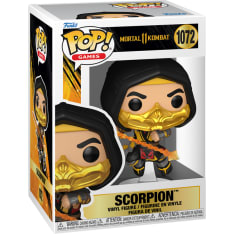 Funko POP Vinyl Mortal Kombat 11 Scorpion