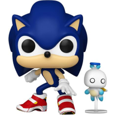 Funko POP! Pop! & Buddy Sonic with Chao