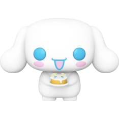 Funko POP! Hello Kitty Cinnamaroll With Cake