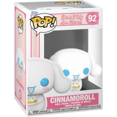 Funko POP! Hello Kitty Cinnamaroll With Cake