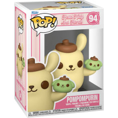 Funko POP Vinyl Sanrio - Pompompurin