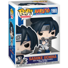 Funko POP Vinyl Classic Sasuke