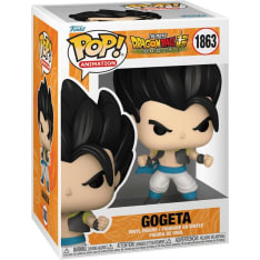 FUNKO POP! Vinyl Figure: Dragon Ball Super: Broly - Gogeta (w/ Chase)