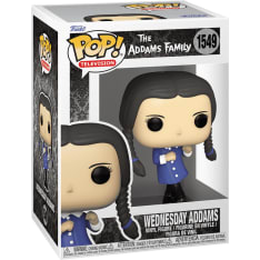 Funko POP Vinyl Addams Family - Wednesday