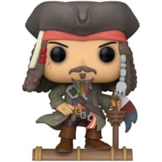 Funko POP! Disney Pirates of the Caribbean - Jack Sparrow