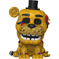 Funko POP Vinyl FNAF Withered Gldn Frdy