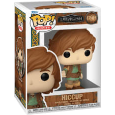Funko Pop! How To Train Your Dragon - Hiccup