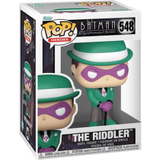 FUNKO POP! Vinyl Figure: DC: Batman - The Riddler
