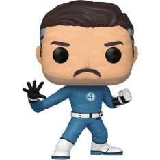FUNKO POP! Vinyl Figure: Marvel: The Fantastic Four: First Steps - Mister Fantastic