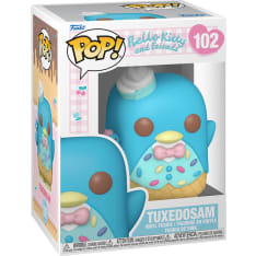 Funko POP! Hello Kitty Tuxedo Sam with Ice Cream