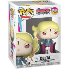 Funko POP! Boruto - Delta keräilyhahmo