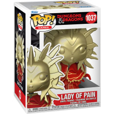 Funko POP Vinyl D&D S2 Lady of Pain