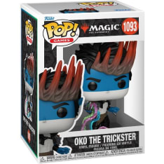 Funko POP Vinyl Magic the Gathering S3 Oko the Trickster