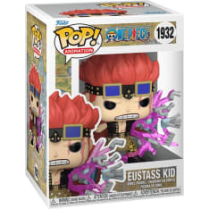 FUNKO POP! Vinyl Figure: One Piece - Eustass Kid