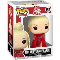 FUNKO POP! Vinyl Figure: Mattel - 80th Anniversary Barbie