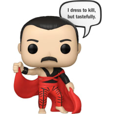 Funko POP! Queen - Freddie Mercury (Sayings) keräilyhahmo