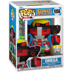 Funko POP Sonic the Hedgehog - E-123 Omega