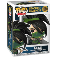 FUNKO POP! Vinyl Figure: League of Legends - Akali
