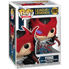 FUNKO POP! Vinyl Figure: League of Legends - Yone