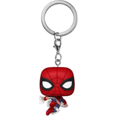 Funko Pop! Keychain: Spider-Man (Brand New Day)