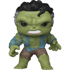 Funko Pop! Super Vinyl Figure: Spider-Man - Hulk (Brand New Day)