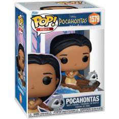 FUNKO POP! Vinyl Figure: Disney - Pocahontas