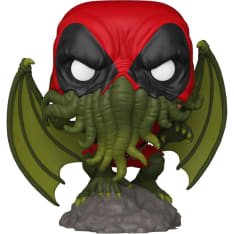 FUNKO POP! Vinyl Figure: Marvel: Deadpool (Cthulhu)