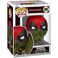 FUNKO POP! Vinyl Figure: Marvel: Deadpool (Cthulhu)