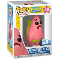 Funko Pop! SpongeBob SquarePants - Patrick with wedgie
