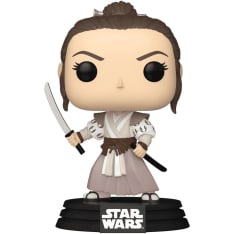 Funko POP Vinyl Exclusive SW Art Rey