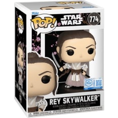 Funko POP Vinyl Exclusive SW Art Rey