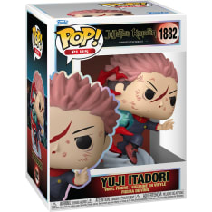 Funko POP Vinyl Jujutsu Kaisen Yuji Itadori (Divergent Fist)