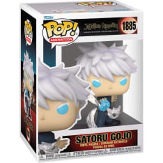 FUNKO POP! Vinyl Figure: Jujutsu Kaisen - Satoru Gojo