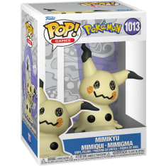 Funko POP Vinyl Pokemon Mimikyu